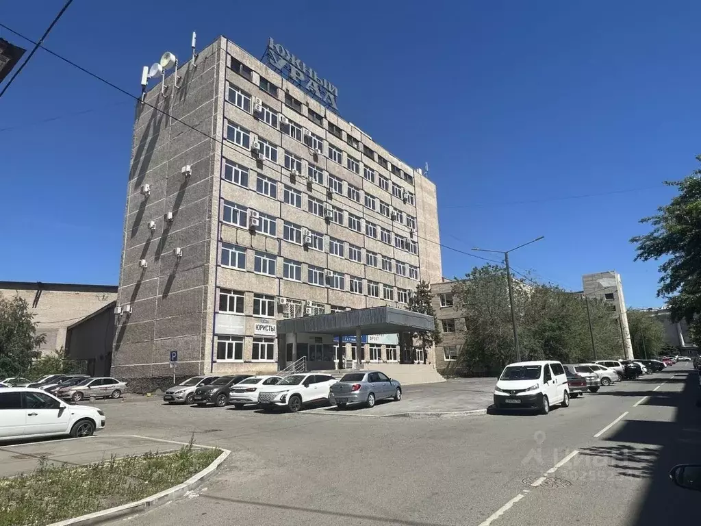 Офис в Оренбургская область, Оренбург пер. Свободина, 4к3 (12 м) - Фото 1