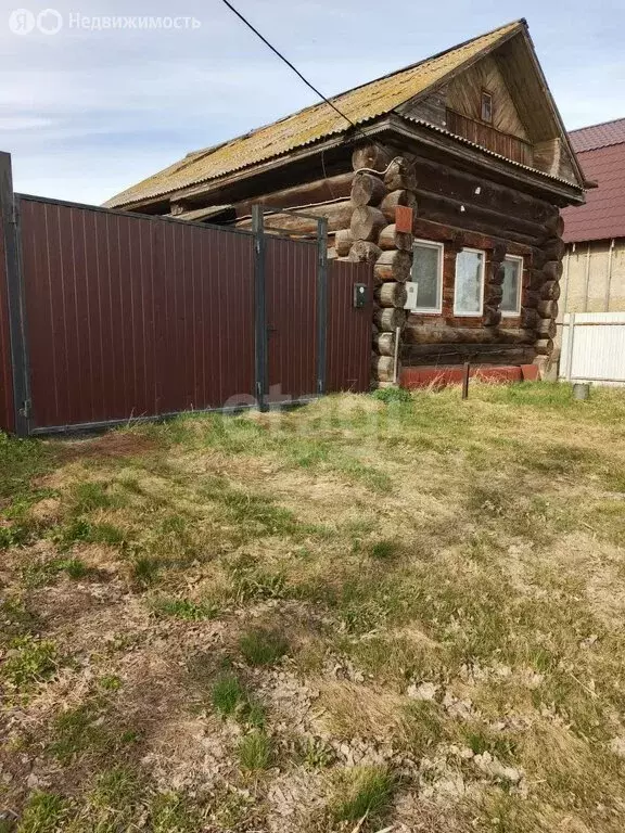 Дом в посёлок городского типа Пышма, улица Ленина (37.6 м) - Фото 0