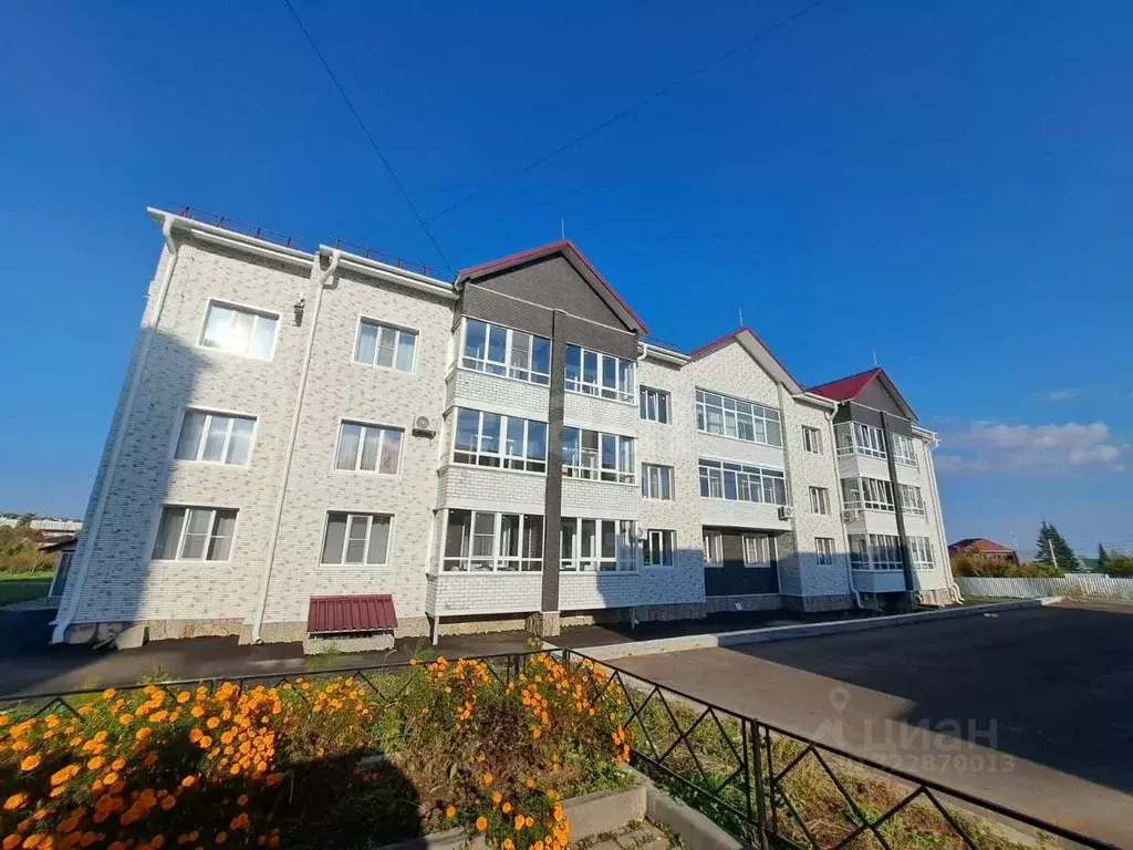 1-к кв. Алтайский край, Белокуриха Бийская ул., 15/1 (44.3 м) - Фото 1