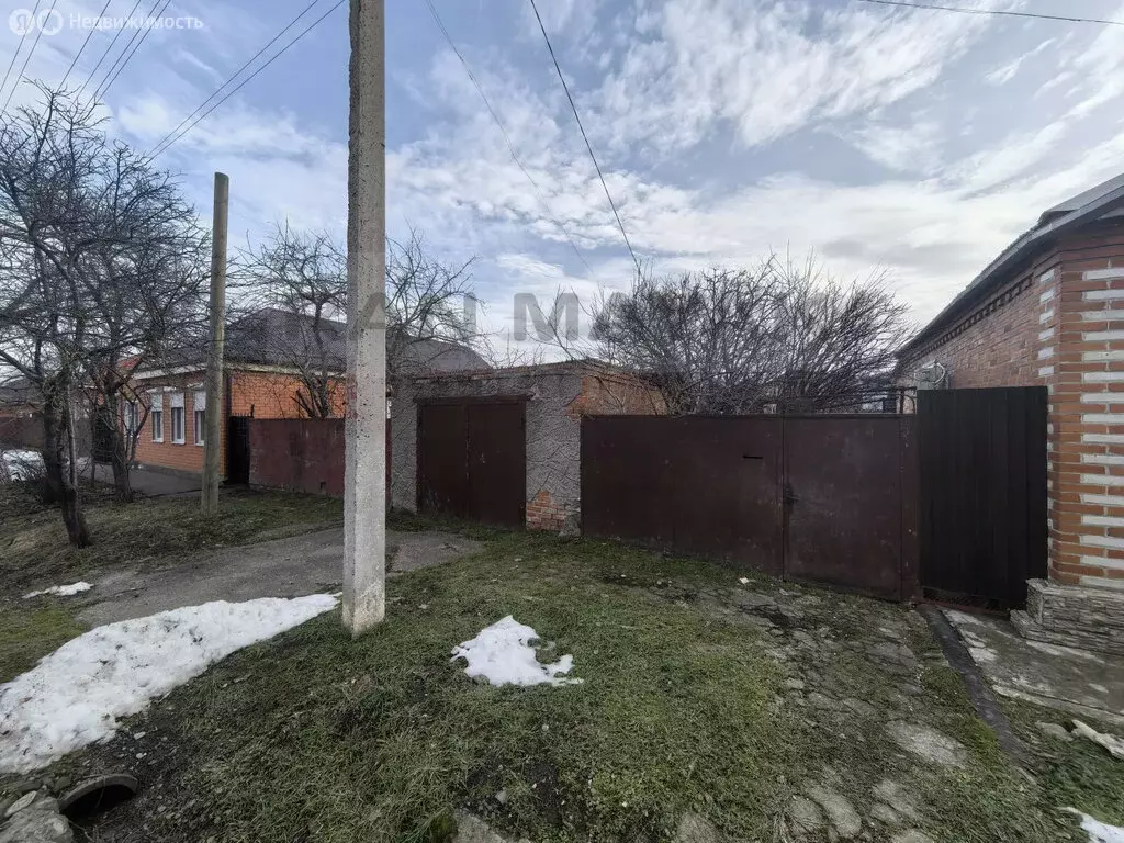 Участок в Майкоп, Кужорская улица, 58 (4.7 м) - Фото 1