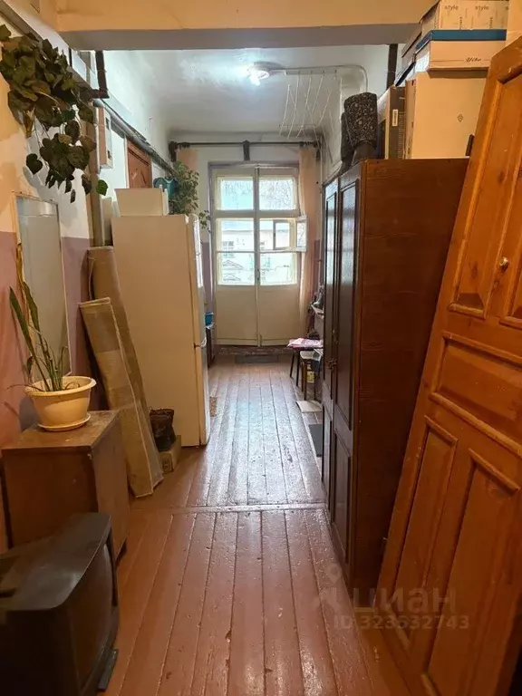 1-к кв. Костромская область, Кострома Строительный проезд, 4 (24.0 м) - Фото 2