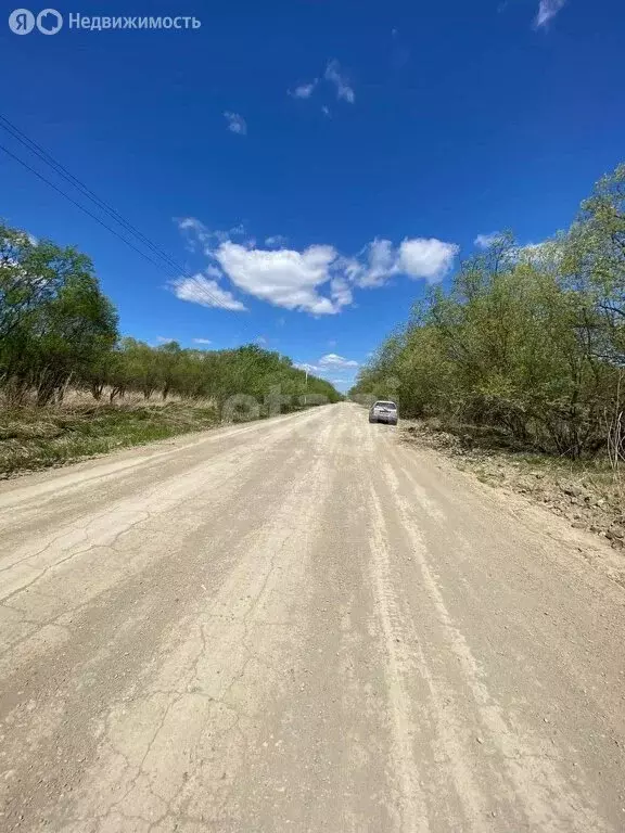 Участок в Хабаровский район, село Краснореченское (33.6 м) - Фото 0