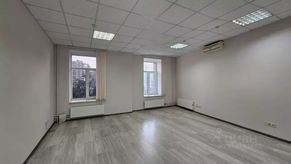 Офис в Санкт-Петербург наб. Черной речки, 15 (33 м) - Фото 1