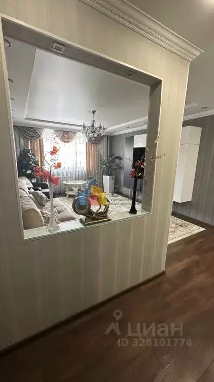 2-к кв. Тульская область, Тула ул. Генерала Маргелова, 1 (58.0 м) - Фото 2