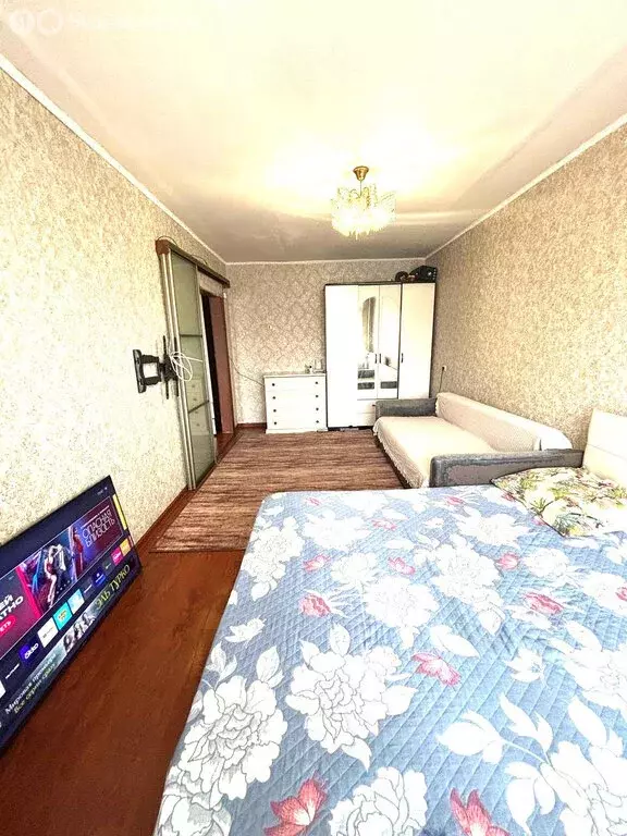 2-комнатная квартира: Кызыл, улица Калинина, 20 (48 м) - Фото 1