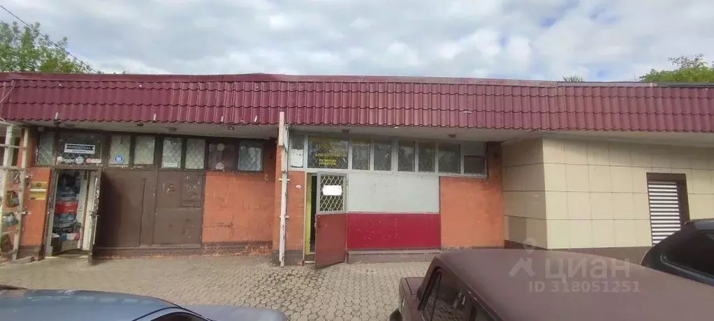 Торговая площадь в Московская область, Балашиха ул. Чехова, 1А (60 м) - Фото 0