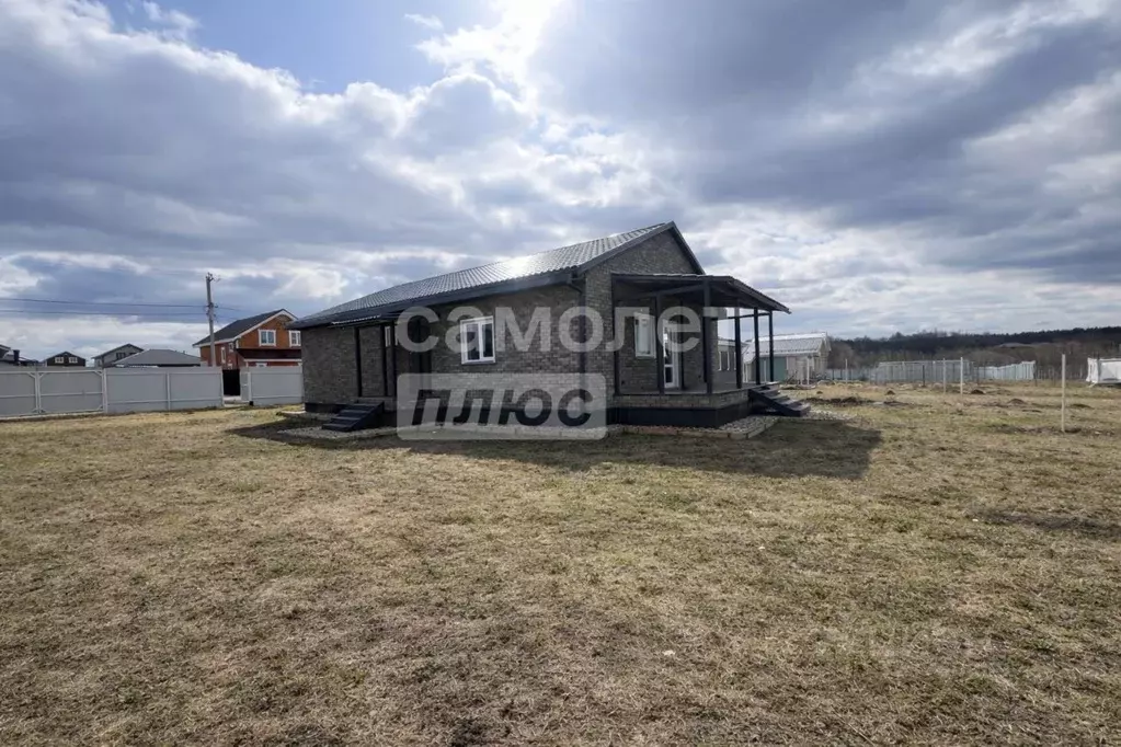 Дом в Московская область, Наро-Фоминский городской округ, Узоры тер. ... - Фото 2