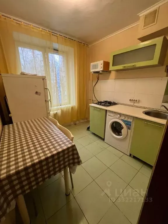 1-к кв. Москва ул. Архитектора Власова, 9К2 (34.0 м) - Фото 1
