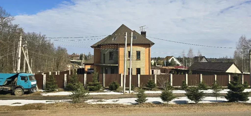 Продается дом в д. Лупаново - Фото 1