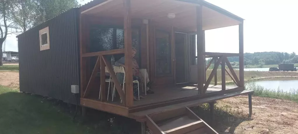 Дом в Московская область, Чехов муниципальный округ, д. Масново-Жуково ... - Фото 1