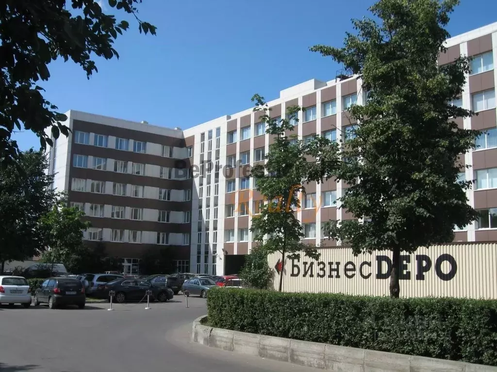 Офис в Москва Новгородская ул., 1кГ (2500 м) - Фото 0