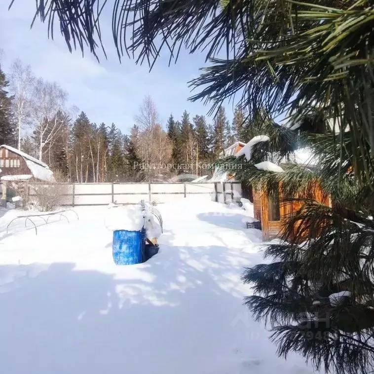 Дом в Иркутская область, Иркутский муниципальный округ, Восход СНТ ул. ... - Фото 2