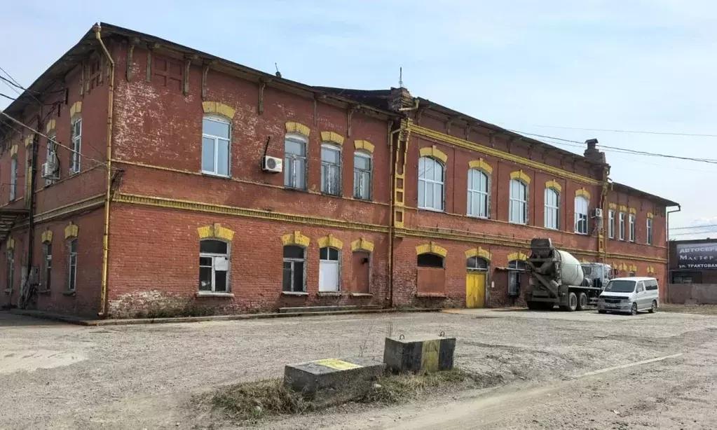 Склад в Иркутская область, Иркутск Трактовая ул., 14Б (300 м) - Фото 0