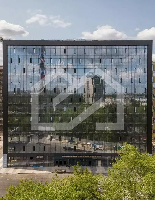 Офис в Москва Огородный проезд, 16/1с4 (352 м) - Фото 1