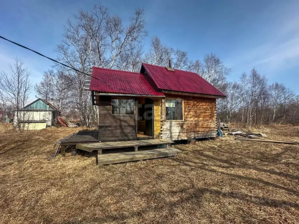Участок в Камчатский край, Елизовский муниципальный округ, ... - Фото 2