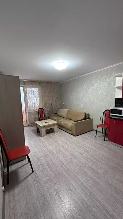 Продаётся квартира-студия, 27.86 м - Фото 1
