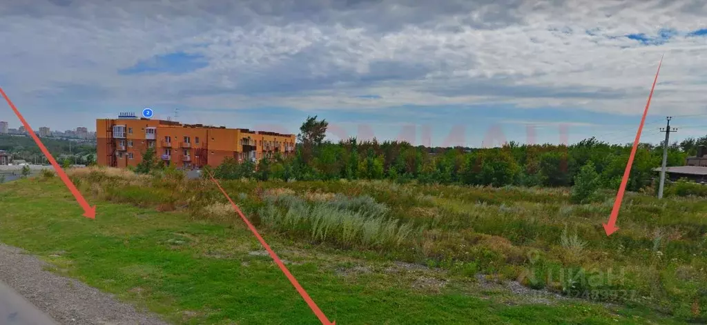 Участок в Ростовская область, Ростов-на-Дону Сосновая ул. (30.0 сот.) - Фото 2