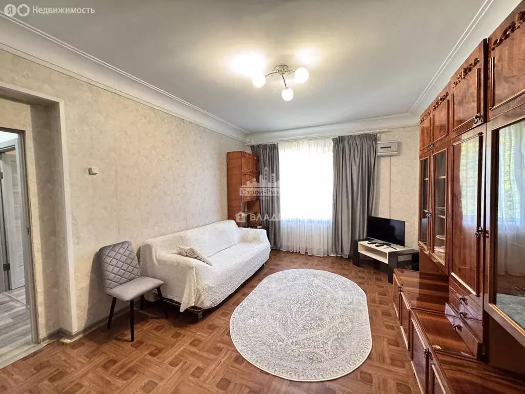 2-комнатная квартира: Керчь, улица Ульяновых, 49 (44.8 м) - Фото 0