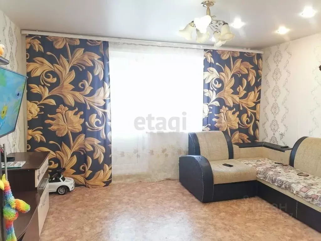 1-к кв. Красноярский край, Красноярск 9 Мая ул., 56А (42.2 м) - Фото 1