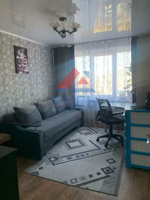3-к. квартира, 68,8 м, 5/5 эт. - Фото 1