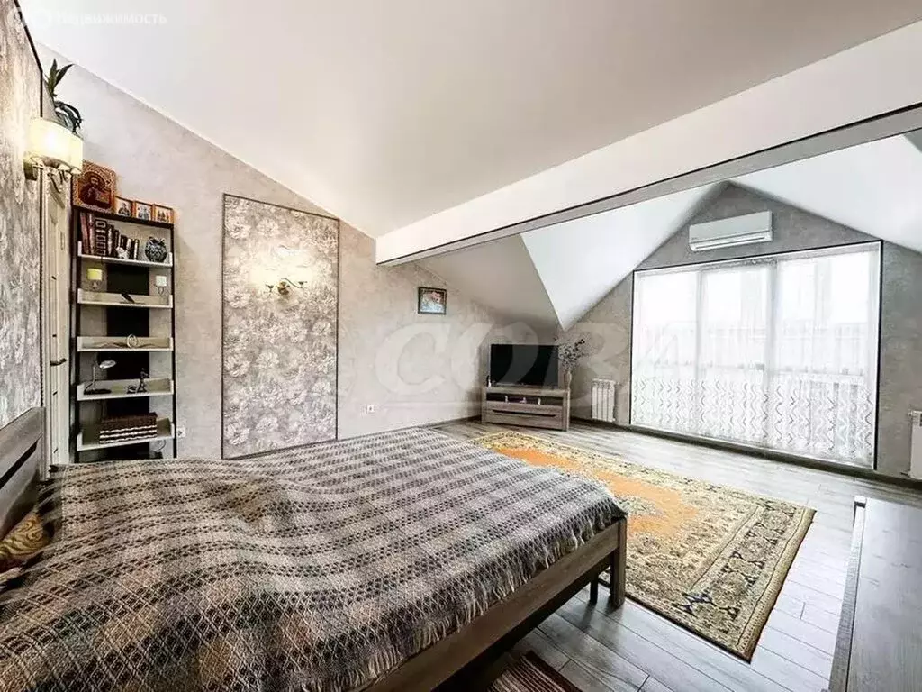 4-комнатная квартира: Тюмень, Выборгская улица, 54 (137 м) - Фото 1