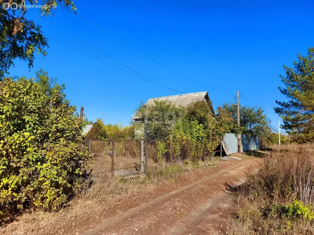 Участок в муниципальное образование Саратов, село Еремеевка (25 м) - Фото 1