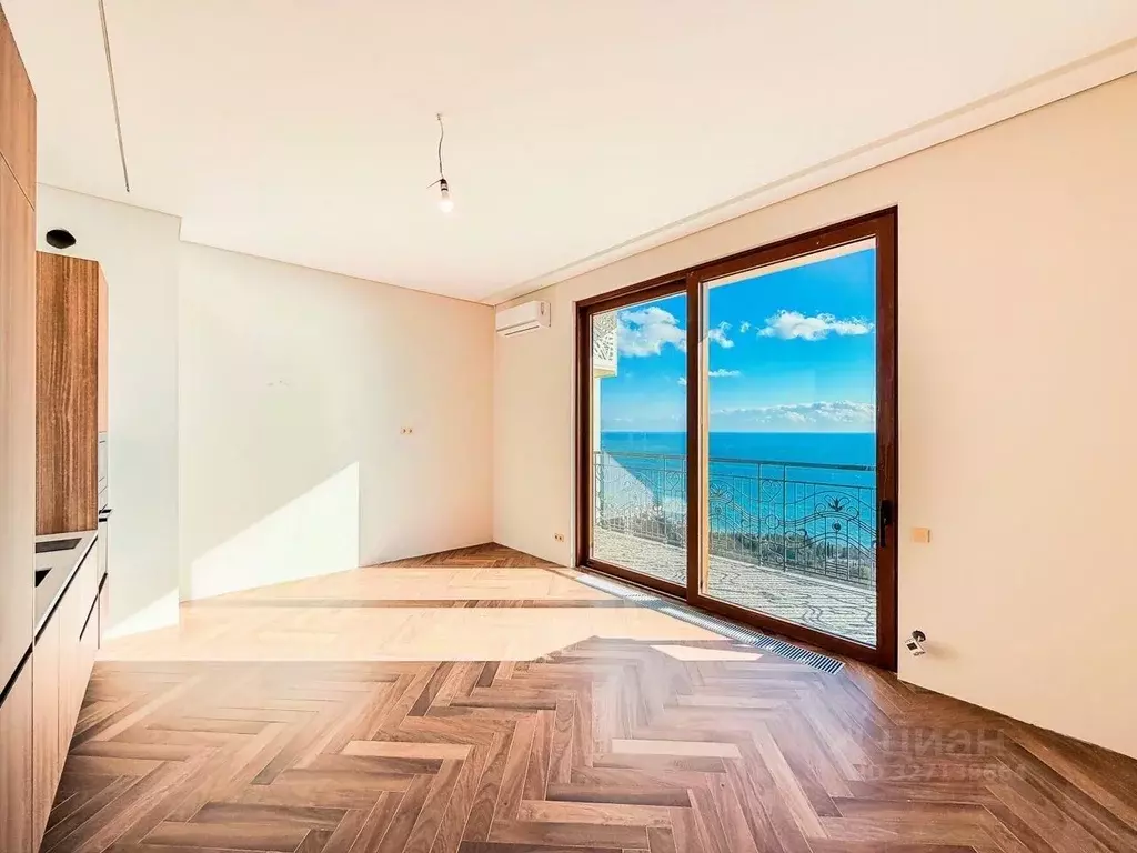 Студия Крым, Ялта муниципальный округ, Отрадное пгт ш. Дражинского, 24 ... - Фото 1