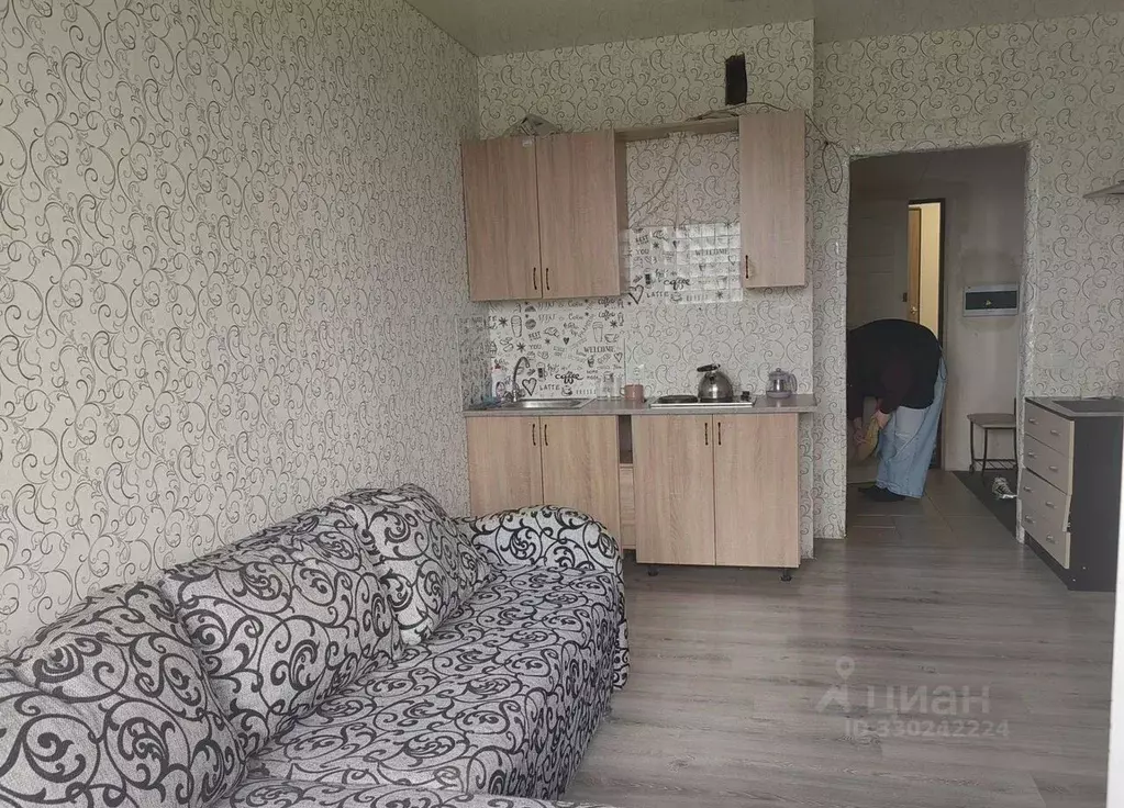 Студия Ленинградская область, Всеволожский район, Заневское городское ... - Фото 2