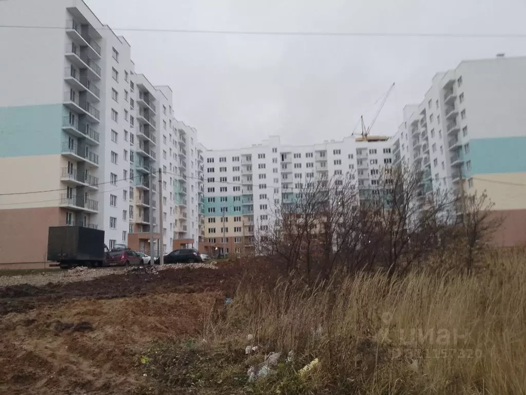 2-к кв. Ярославская область, Ярославль ул. Брагинская, 18к4 (54.6 м) - Фото 0