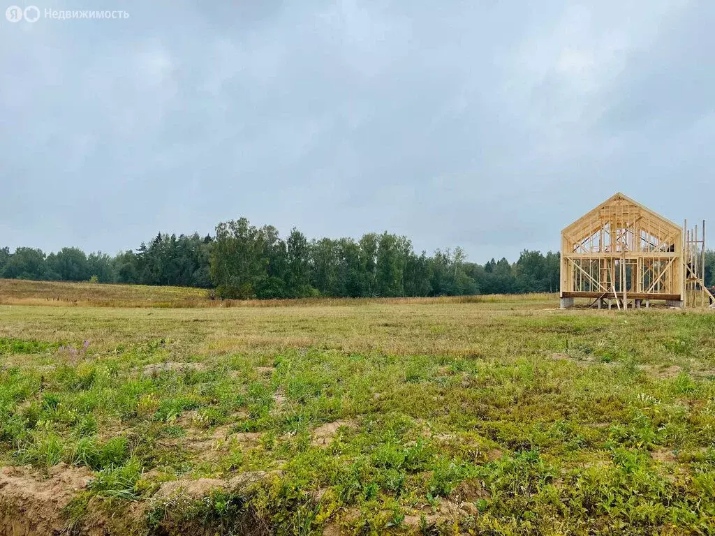 Участок в Московская область, городской округ Клин, КП Коськово, 110 ... - Фото 1