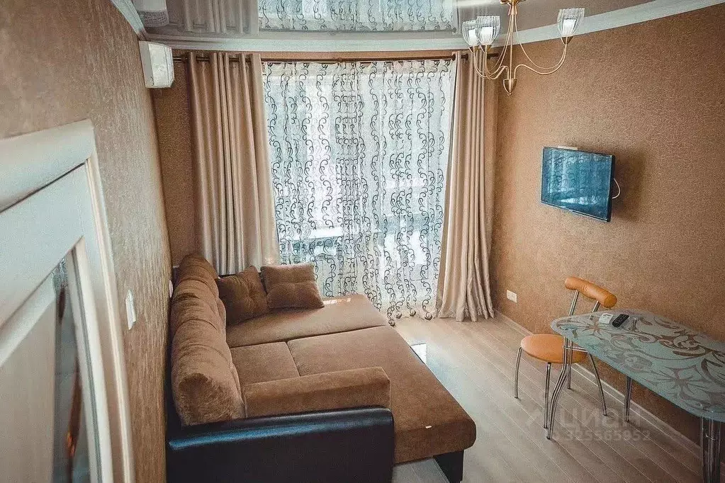 1-к кв. Крым, Симферополь ул. Тренева (32.0 м) - Фото 1