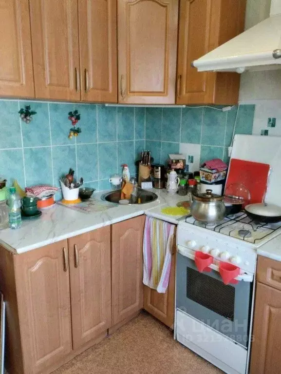 2-к кв. Оренбургская область, Орск Новый город мкр, ул. ... - Фото 1