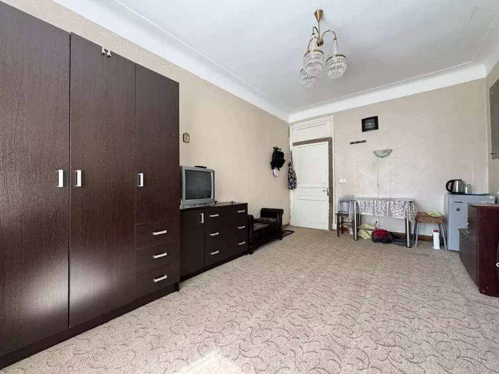Комната Санкт-Петербург ул. Моисеенко, 8-10 (17.2 м) - Фото 2