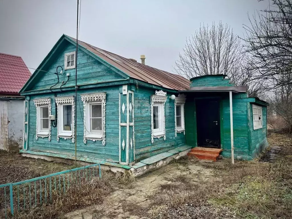 Дом в Тамбовская область, Мичуринск Новая ул. (27 м) - Фото 0