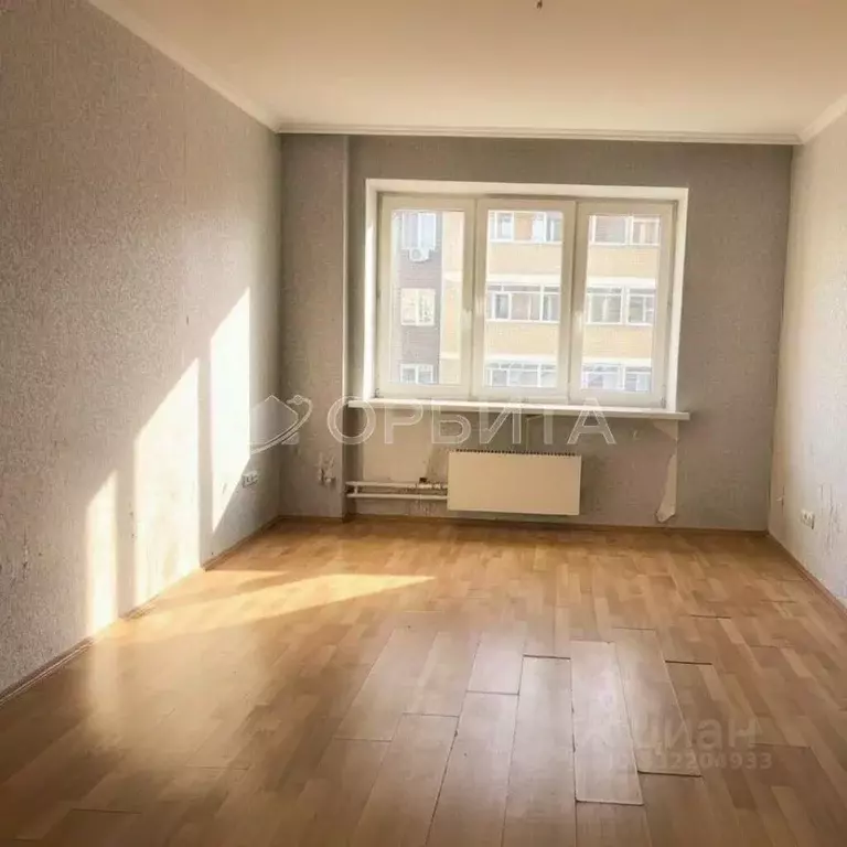 2-к кв. Тюменская область, Тюмень ул. Вересковая, 7к1 (50.6 м) - Фото 1