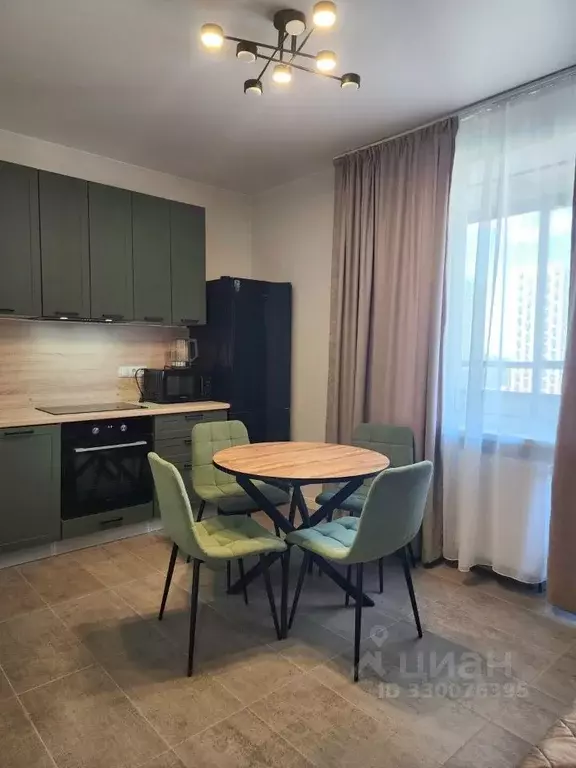 2-к кв. Санкт-Петербург наб. Реки Каменки, 13к3 (51.0 м) - Фото 2