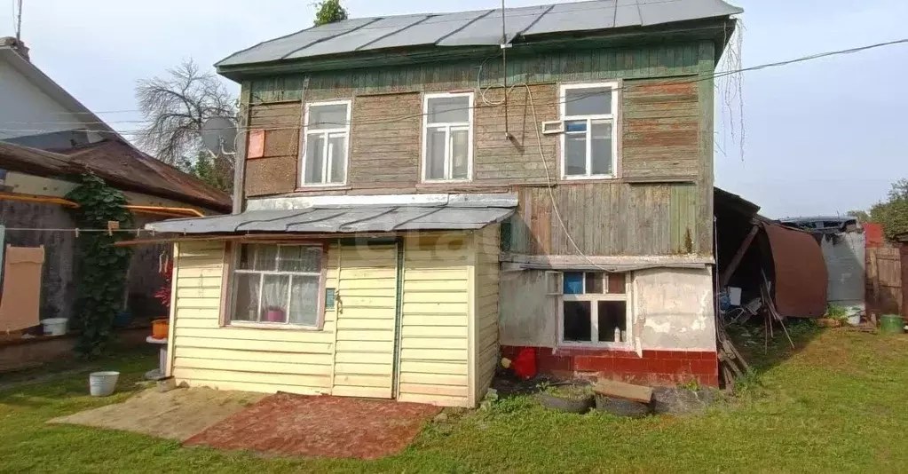 Дом в Тамбовская область, Тамбов ул. Максима Горького, 101 (53 м) - Фото 0