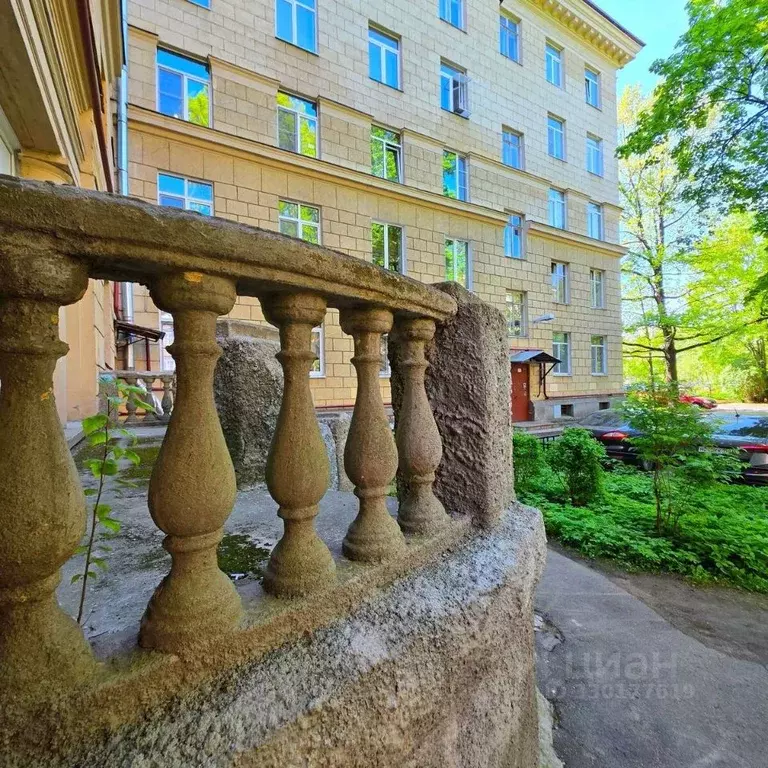 2-к кв. Санкт-Петербург Гданьская ул., 3 (61.5 м) - Фото 0
