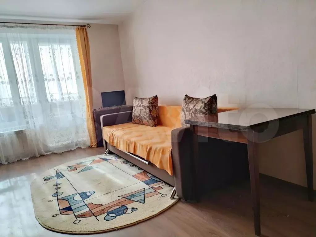 1-к. квартира, 35 м, 8/9 эт. - Фото 1