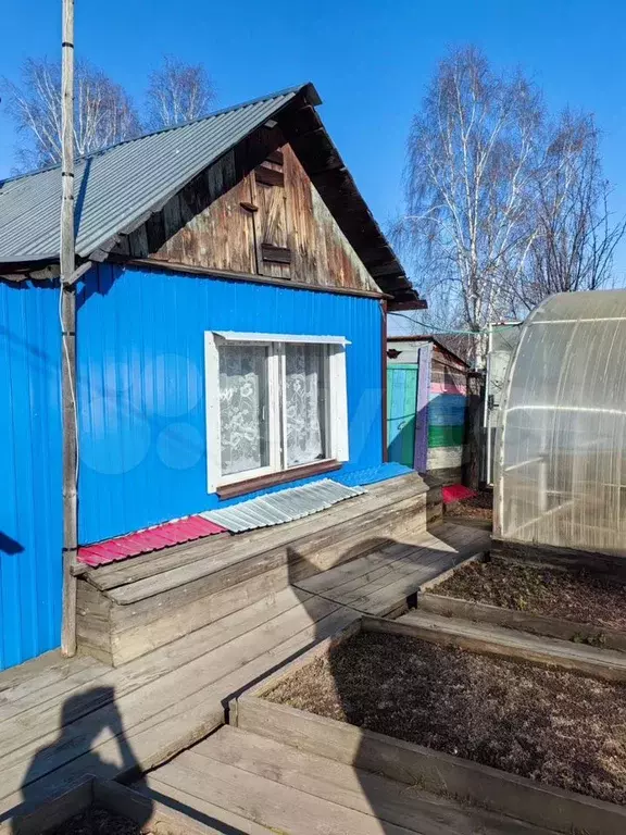 Дом 23,7 м на участке 5 сот. - Фото 0