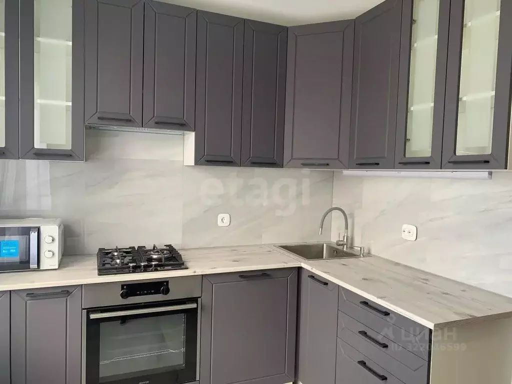 1-к кв. Владимирская область, Владимир ул. Нижняя Дуброва, 31 (34.0 м) - Фото 1