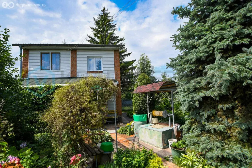 Дом в Омск, территория СОСН Связист-3 (70.7 м) - Фото 1