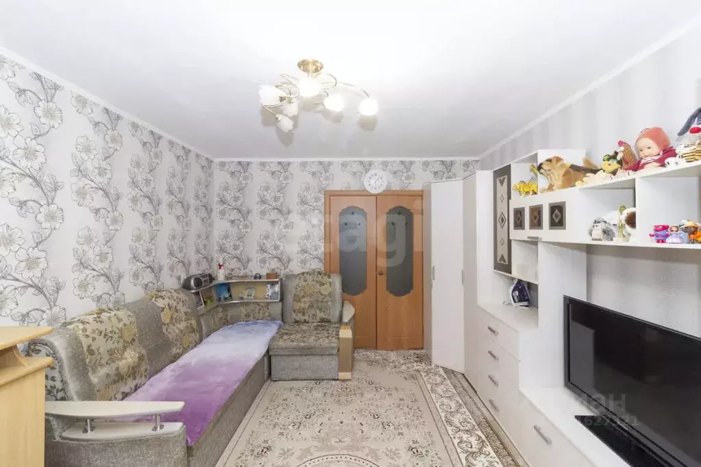 3-к кв. Тюменская область, Тюмень Ставропольская ул., 5 (58.3 м) - Фото 1