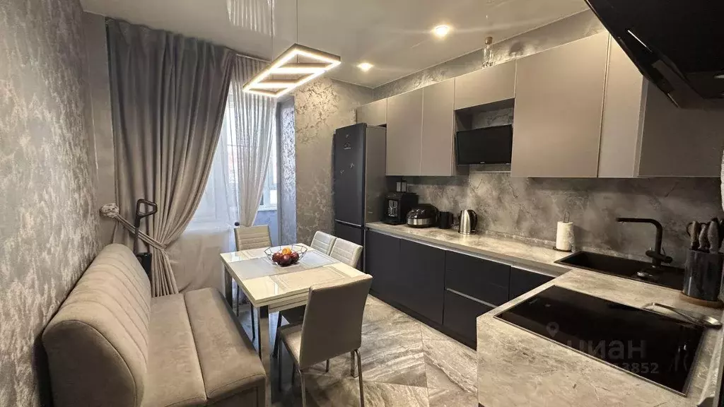 Квартира, 1 комната, 36.29 м - Фото 1