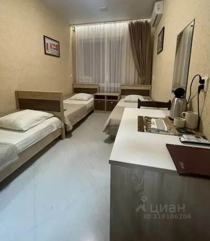 Комната Воронежская область, Павловск Транспортная ул., 2 (18.0 м) - Фото 0