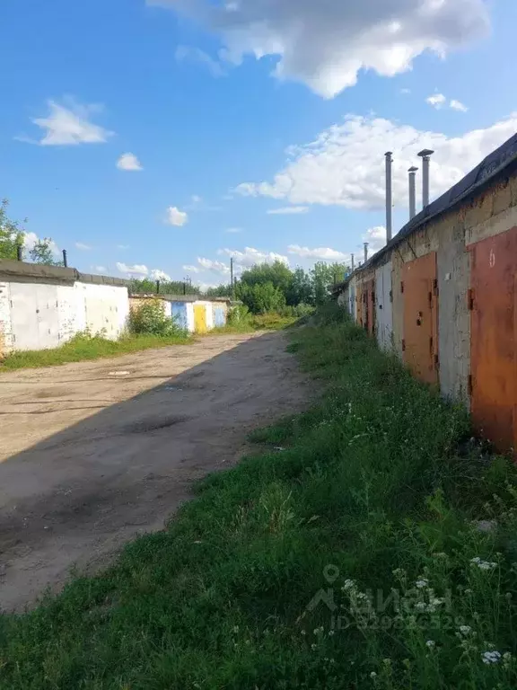 Гараж в Орловская область, Мценск Советская ул., 5 (43 м) - Фото 1