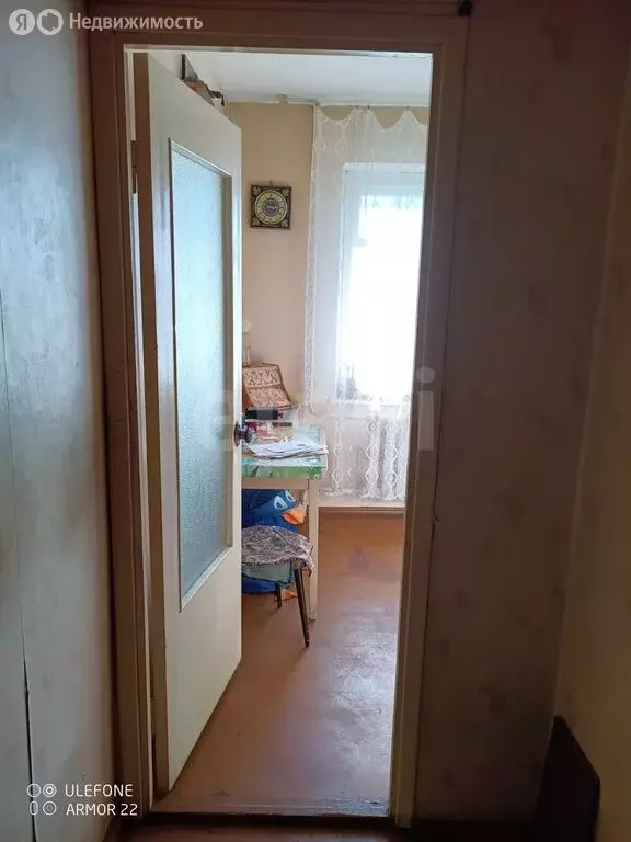 1-комнатная квартира: Петрозаводск, улица Генерала Фролова, 3 (35.2 м) - Фото 1