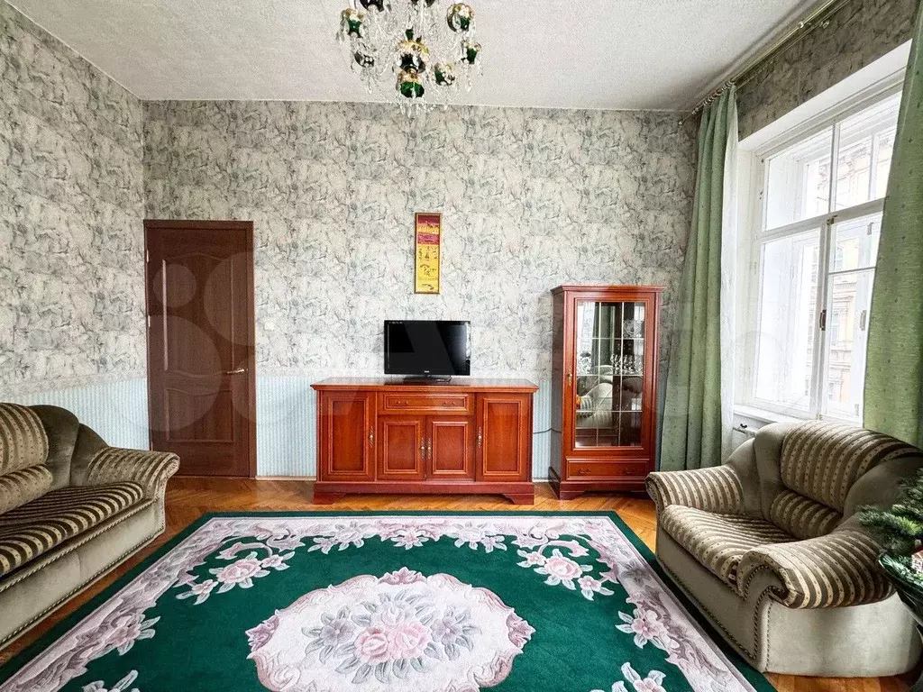 3-к. квартира, 65 м, 3/4 эт. - Фото 1