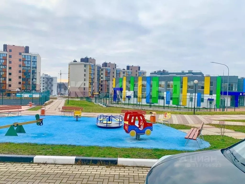 1-к кв. Белгородская область, Белгородский район, Дубовское с/пос, ... - Фото 1