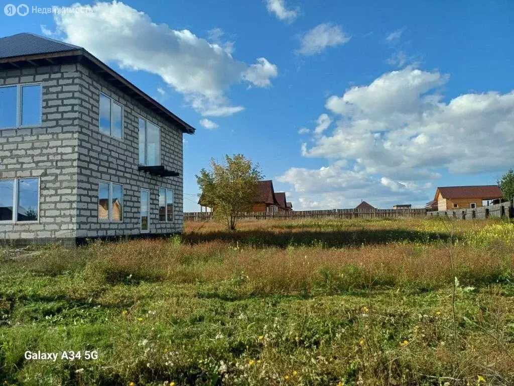 Дом в Иркутский муниципальный округ, СНТ Светофор (260 м) - Фото 2